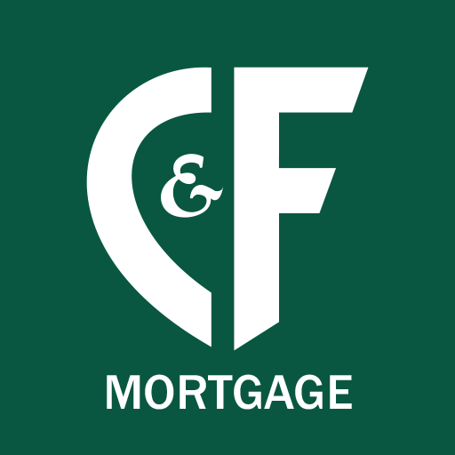 c and f logo